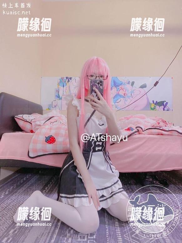 AT鲨关于死库水的另类福利写真，别说我没提醒你