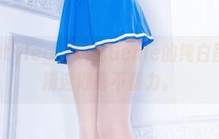 Beautyleg - 沉迷Genie的纯白图包，精选得毫不费力。