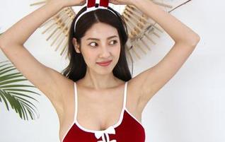 分享G.su(全智秀)的特立独行，皮衣图集看个够！