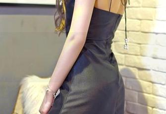 GIRLT果团网 - 龚玥菲天使降临，暗夜无圣光图集别样精彩！