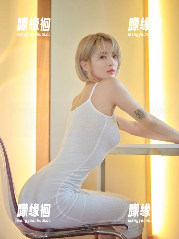 Hyoyeon(김효연)的KoreanRealgraphic——原图精粹，神秘想象版