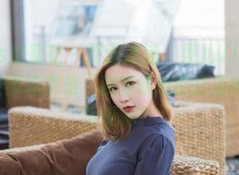 IMiss爱蜜社 - 原图速递，果儿Victoria的校服简直是“我好像也能打篮球”的节奏啊！