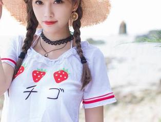IMiss爱蜜社 - 奇怪，为什么石心琪的校服写真让我期待下一个更新？