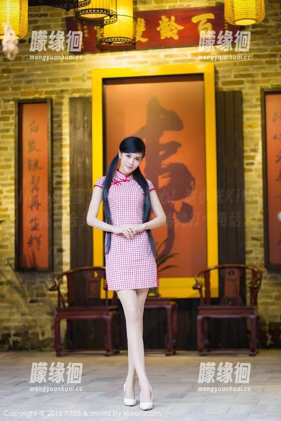 IMiss爱蜜社-赵小米Kitty IMiss爱蜜社 - 夏日扎心!赵小米Kitty的高清合集,忍不住想给她打个电话。
