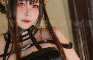 KANEKO咔喵福利+大凤婚纱，这才是“婚lišong”该有的样子嘛！