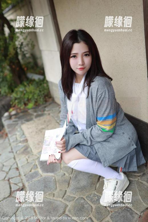 MFStar模范学院-Laura苏雨彤 MFStar模范学院 - Laura苏雨彤的短裙图集,露腿肆意撒野,不赊账!