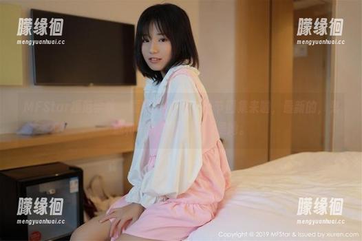 MFStar模范学院-糯美子Mini MFStar模范学院 - 糯美子Mini万圣节图集来啦,最新的,鬼魅和美丽并存,不愧是她。