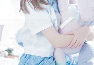 喵糖映画的图包，可以想象到制服少女的无数奇遇呢