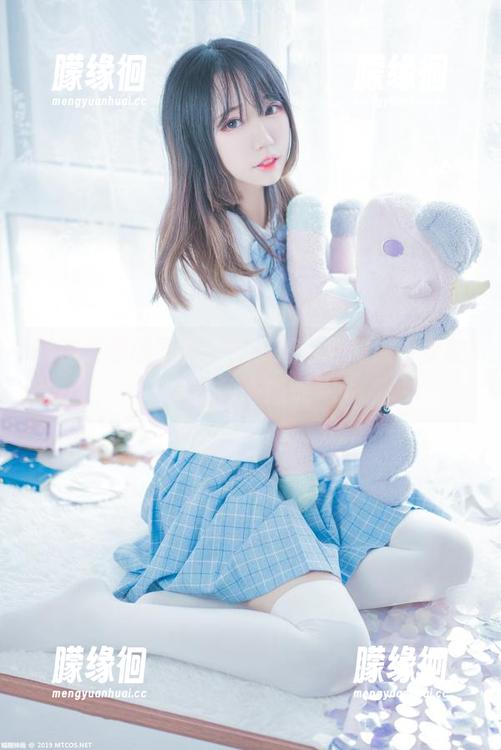 MTYH喵糖映画 喵糖映画的图包,可以想象到制服少女的无数奇遇呢