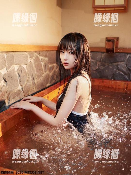 MTYH喵糖映画 喵糖映画的鸡肉危机:少女写真里的奇幻旅程