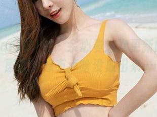 MiStar魅妍社 - 余心曼这次更新的写真，剧里好像有点啥没放出来……