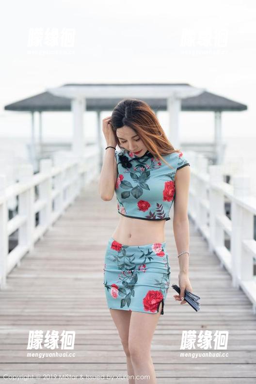 MiStar魅妍社-小波多 MiStar魅妍社 - 夏天来了,小波多的原图合集,保证让你吹飞的除了气温,还有这阵阵旋风!