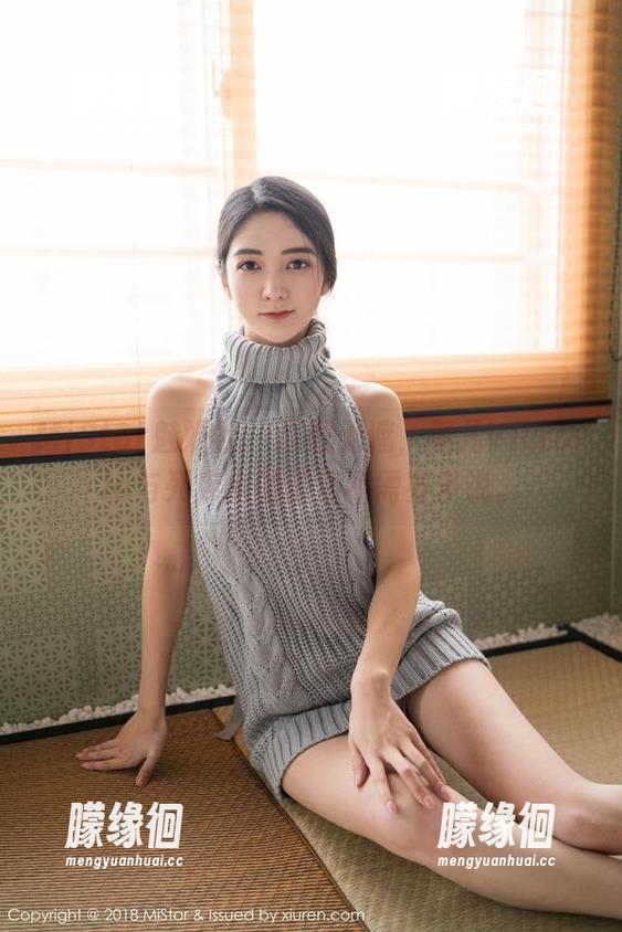 MiStar魅妍社-果儿Victoria MiStar魅妍社 - 原图无遮,果儿Victoria与死库水的浪漫不需要多说。