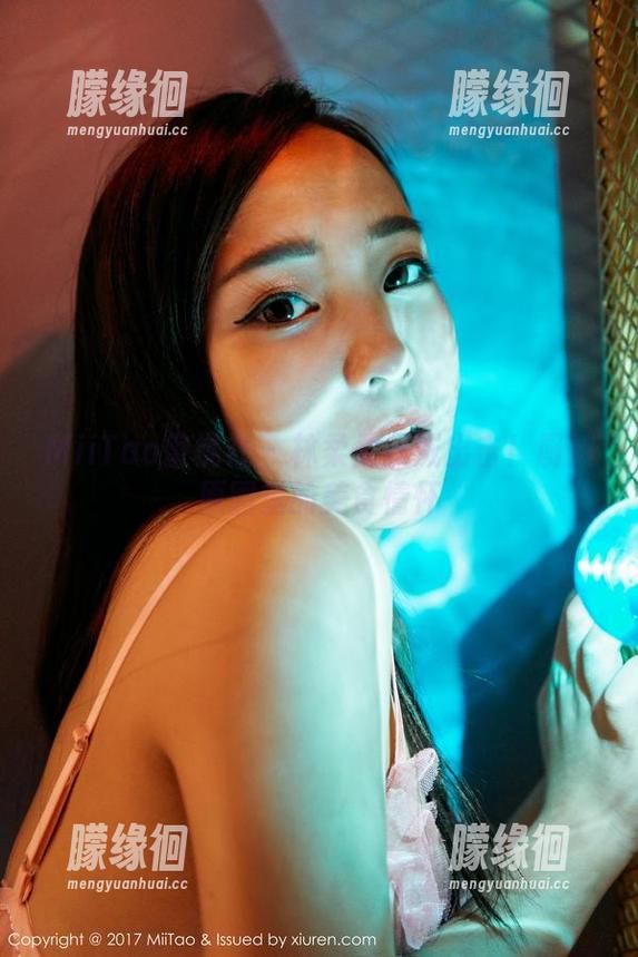 MiiTao蜜桃社-林柔柔 MiiTao蜜桃社 - 林柔柔权威出击!厨娘原图里的美食情怀