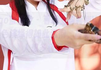 MiiTao蜜桃社 - 看吧，韵莉娜VANILLA把黑色演绎得如此透彻，高清图片真让人想多看几眼。