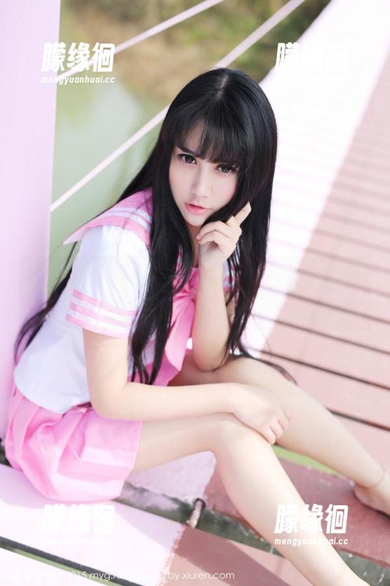 MyGirl美媛馆-小海臀rena MyGirl美媛馆 - 突如其来的分享,小海臀rena姐姐的图片被深爱着!