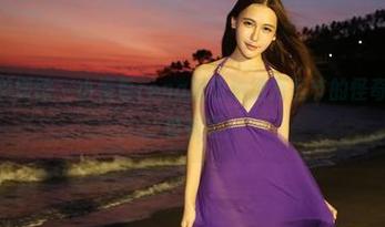 MyGirl美媛馆 - 小海臀rena图包送给万圣节的怪奇：看这里，真有趣！