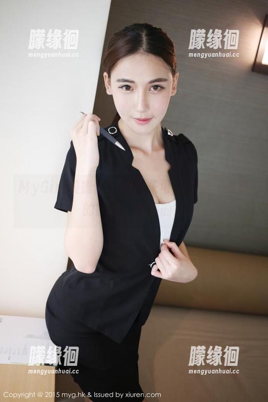 MyGirl美媛馆-朱可儿 MyGirl美媛馆 - 最新朱可儿短裤,炎热的四季,你懂的?