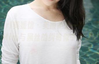 MyGirl美媛馆 - 美图不止一面，糯美子Mini与黑丝的纠葛似乎更深沉