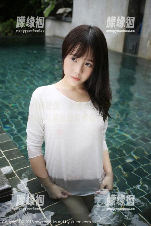 MyGirl美媛馆-糯美子Mini MyGirl美媛馆 - 美图不止一面,糯美子Mini与黑丝的纠葛似乎更深沉