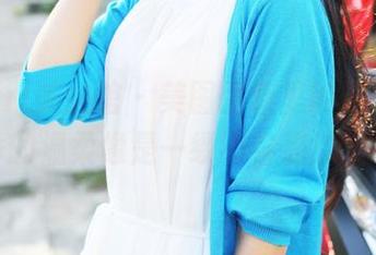 MyGirl美媛馆 - 美图图集里的糯美子，夏季的温柔像是一缕不容易捕捉的风