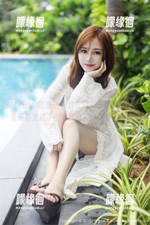 MyGirl美媛馆-糯美子 MyGirl美媛馆 - 这次糯美子的长腿写真集简直太撩了,下载指尖滑动直达心底!