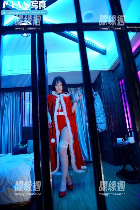 PANS-念念 PANS - 看!念念穿体操服,这组写真能让你再研究一遍资源分配。