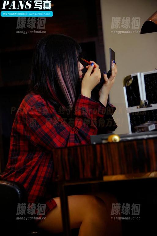 PANS写真-roro PANS写真 - 终于找到roro的JK私拍原图,居然还有这种选角方式!