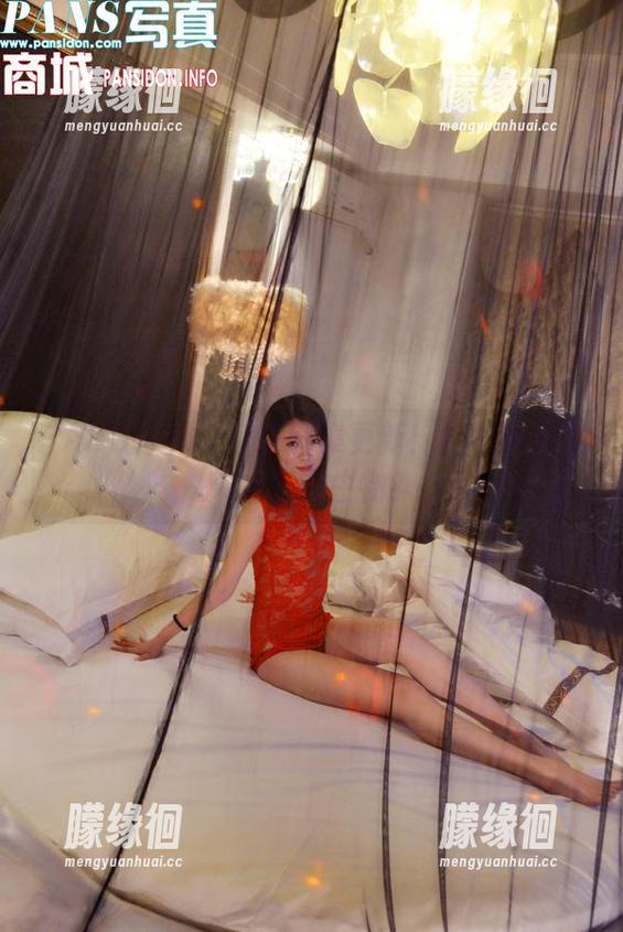 PANS写真 - 美脚图集更新！兰心难道是某种奇幻生物？
