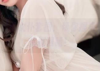 Sia(시아)的女仆套图：帮你擦桌子，更帮你擦眼睛！