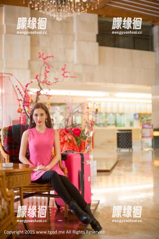 TGOD推女神 - 这萌样儿，黄可christine的图片精挑细选，值得回味