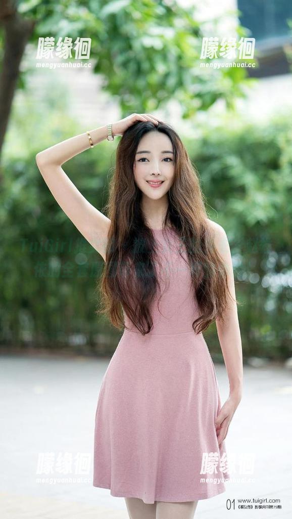 TuiGirl推女郎-赵惟依 TuiGirl推女郎 - 披上女王的外衣,赵惟依的全套原图带来了不一样的体验!