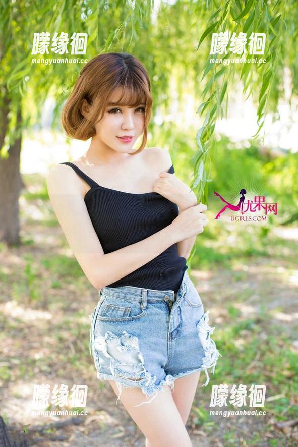UGirls尤果网-周妍希 UGirls尤果网 - 奔跑在风中,周妍希的美图旅拍,下载秒变春风得意的自己!