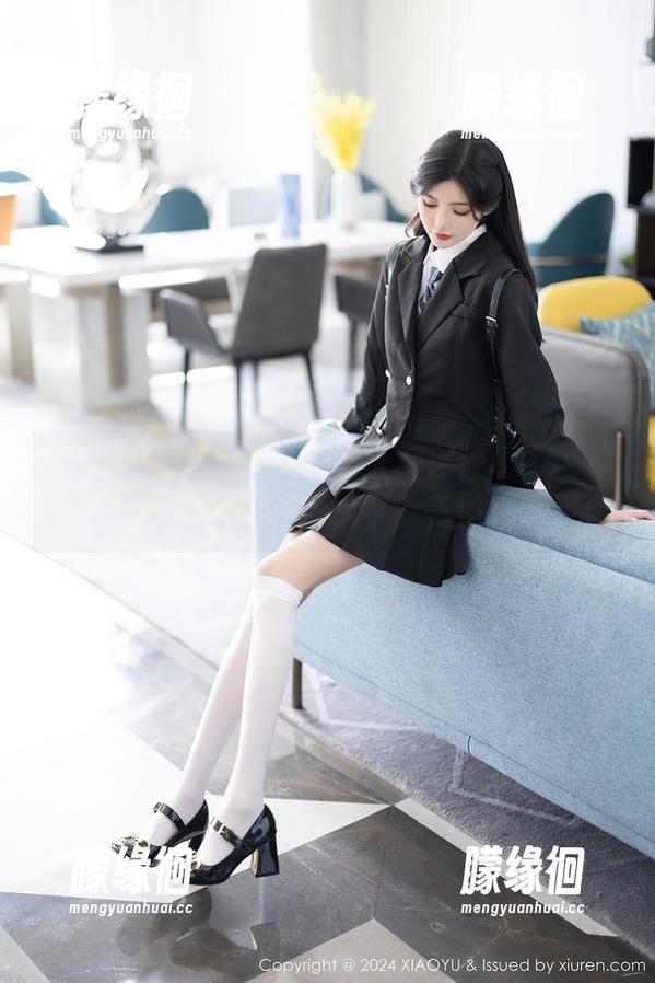 XIAOYU语画界-Cris_卓娅祺 XIAOYU语画界 - 高清大尺度:Cris_卓娅祺的镂空是个什么水平?美图来测量!