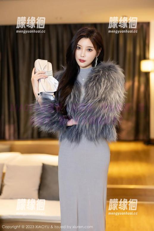 XIAOYU语画界-程程程 XIAOYU语画界 - 程程程:肉丝美腿,瞧这图片,腿似乎在跟我挥手?