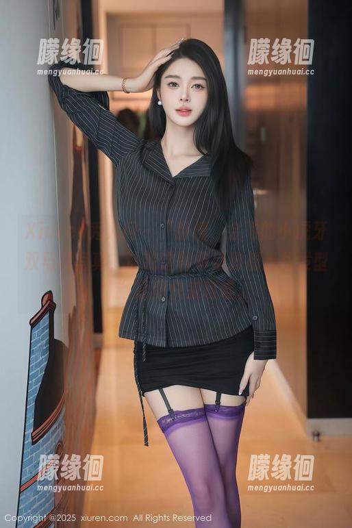 Xiuren秀人网-会飞的小虎牙 Xiuren秀人网 - “卧槽,会飞的小虎牙双马尾写真,让我这种单身狗都想扎发型!”原图快来瞧瞧。