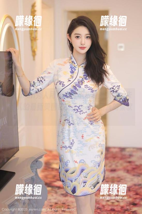 Xiuren秀人网-朱可儿 Xiuren秀人网 - 忘记王权的重负吧,朱可儿的最新美图让女王也有小清新的柔软!