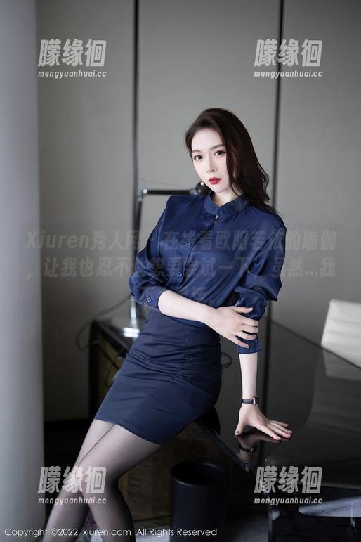 Xiuren秀人网 - 在线看欧阳若依的瑜伽，让我也忍不住想要尝试一下，虽然...我不太灵活。