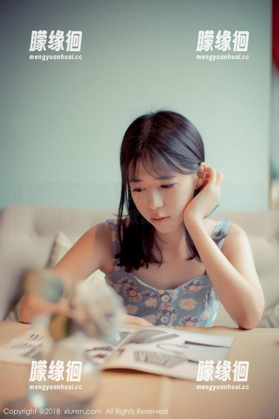 Xiuren秀人网 - 闵妮的运动原图合集：扔掉束缚，来欣赏这份随意吧！