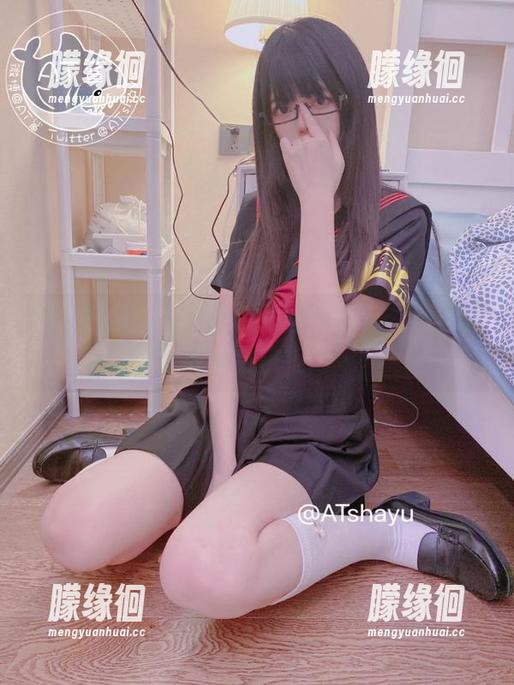 福利横扫！at鲨鱼的裤里丝写真，别告诉我你会抗拒！