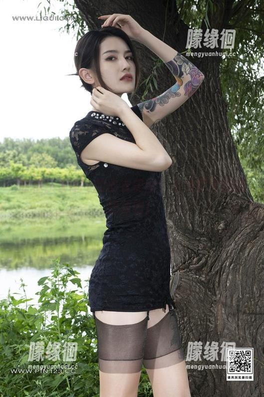 丽柜-xilly 丽柜 - Xilly的皮衣美图,来点更大胆的想象吧!