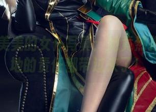 丽柜 - 美美的女仆写真：她竟然把我家拖地的责任都带过来了！