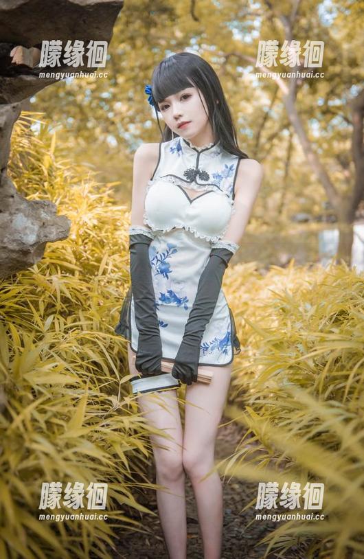 你的负卿 当花嫁美图遇上“你的负卿”,顺便让我思考,婚纱会不会成了新女神的代名词?