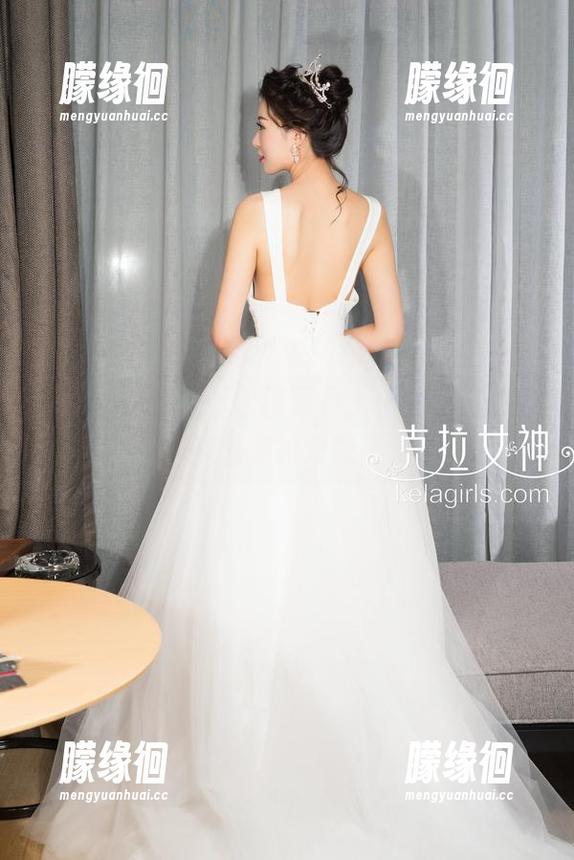 克拉女神 - 卸下校园面具，小芹带来的高清作品你绝对想不到