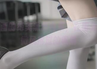 兔玩映画的绝美黑丝合集，在阳光下就像微风拂过的呢喃
