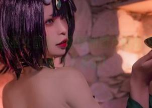 可可老师的巫女冒险：原图和图片都在这，不要问我怎么来的!
