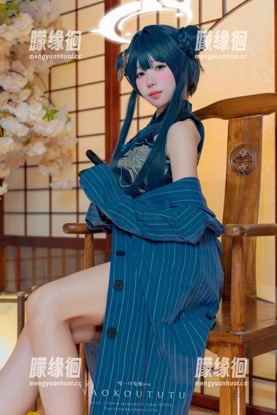 咬一口兔娘 咬一口兔娘的作品精选:温柔到心碎,谁能不爱这小家伙?
