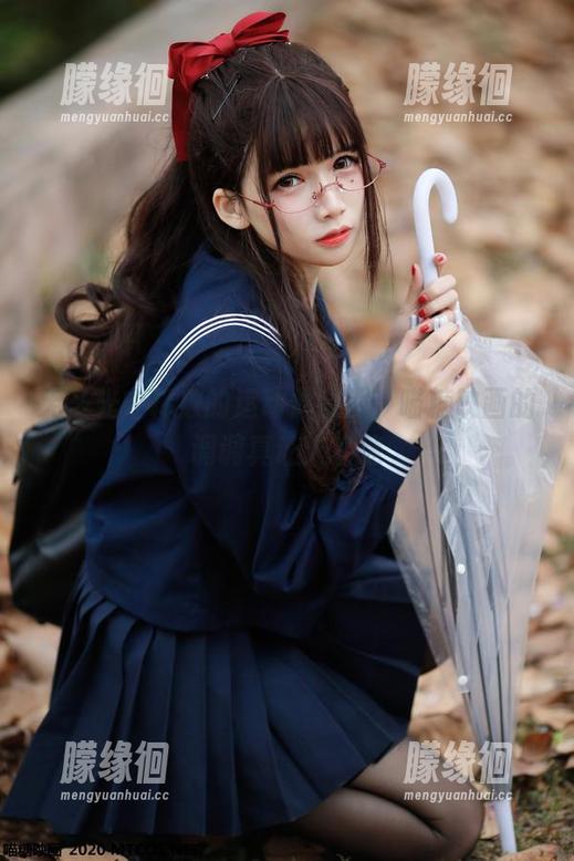 喵糖映画 无圣光中释放的运动体操服,喵糖映画的调调真让人着迷