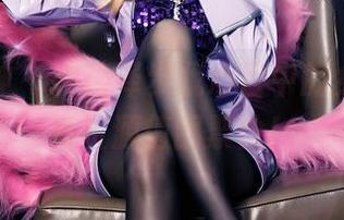 头条女神 - 神琦泽步我心目中的女神，写真资源值回票价！