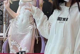 静待妖君白研的忍野忍图集，一个忍者心底的小小叹息